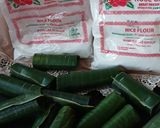 Foto langkah ke 3 dari resep Kue Putu Bambu.
