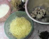 Foto langkah ke 6 dari resep Bakso cantik ^^.
