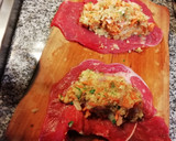 Foto del paso 3 de la receta: Niños envueltos light con salsa de mostaza