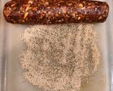 A picture of step 9 of Anjeer & Khajur Rolls.