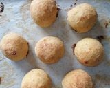 Foto del passaggio 7 della ricetta Sfere di riso cotte al forno 🍚