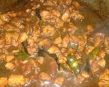 Foto langkah ke 2 dari resep Topping mie ayam.
