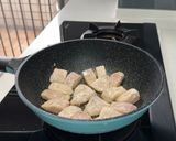 #281 蔥燒鯛魚塊的食譜步驟4照片