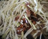 Foto langkah ke 5 dari resep Kacang Tunggak Papaya.