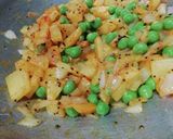 A picture of step 4 of Poha.