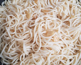 Foto del paso 3 de la receta: Spaghettis al ajillo
