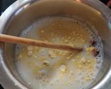 A picture of step 4 of Muthiya, kadhi.