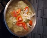 Foto langkah ke 4 dari resep Sop Ceker & Rolade.