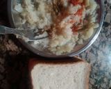A picture of step 2 of Sandwich.