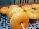 Donat Tanpa Telur