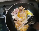 Foto langkah ke 4 dari resep Orak arik telur simple.