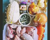 鳳梨苦瓜雞湯的食譜步驟1照片