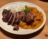 Foto del paso 7 de la receta: Cà Ri Vit (Curry vietnamita con magret de pato)
