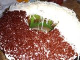 Bolu mocca pandan
