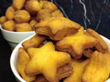 Coconut chinchin