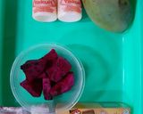 Foto langkah ke 1 dari resep #64 Smoothie Bowl.
