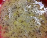 Foto del paso 3 de la receta: Bombas de papas con avena rellenas de queso 💣