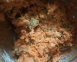 ભાત ના ભજીયા(bhaat na bhajiya recipe in Chocolate recipe in Gujarati) રેસીપી સ્ટેપ2ફોટો