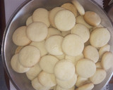 Foto del paso 3 de la receta: Alfajores de maicena fáciles