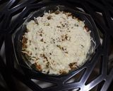 A picture of step 4 of Paneer Chilli Dosa.
