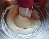Kókuszos fehércsokis torta recept fázis 4 fotója