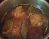 Foto langkah ke 2 dari resep Ayam goreng bacem.