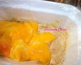 Une image de l'étape 2 de FOIE GRAS à la MANGUE.