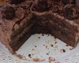 Foto del paso 7 de la receta: Torta de PURO chocolate🍫