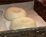 Gambar langkah 6 resipi Sourdough Bagel by Gyna.