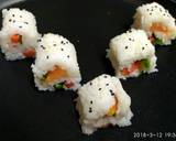 Sushi recipe step 7 photo