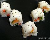 A picture of step 7 of Sushi.