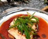 Foto langkah ke 3 dari resep Tim Ikan Gabus ala Canton.