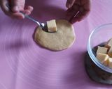 Foto langkah ke 6 dari resep Coffee bun || Roti Boy kaya di mall mall.