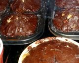 Φωτογραφία βήματος 6 της συνταγής Chocolate Muffins, η original συνταγή