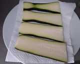 Foto del paso 1 de la receta: Lasagna de calabacín y ternera