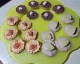 Foto del paso 4 de la receta Brochetas de aperitivos con ñoquis