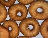 Foto langkah ke 6 dari resep Donat kentang anti gagal plus lembut dan mengembang.