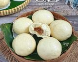Foto langkah ke 8 dari resep Bakpao Unti Kelapa.