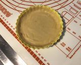 Une image de l'étape 2 de Tartelettes fines clémentines et prunes (pâte brisée vanille).