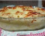 Foto do passo 5 de Pão de forma no forno com bacon, fiambre e cogumelos