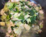 Foto del paso 3 de la receta: Relleno verde 3️⃣2️⃣