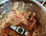 A picture of step 1 of Butter paneer.