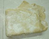 Foto del paso 4 de la receta: Pastelitos de dulce de membrillo hojaldrados