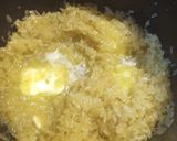A picture of step 5 of Meat and Potatoes over Rice.
