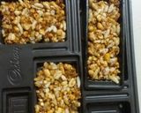 A picture of step 5 of Chocolate murmura Bar.