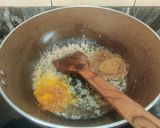 A picture of step 4 of Simple paneer fry.