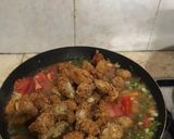 Foto langkah ke 6 dari resep Edisi #BekalNgantor - Ayam Wortel Saus Tiram.