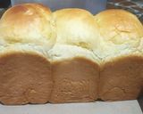 Foto langkah ke 10 dari resep Roti Tawar Homemade 1x Proofing.