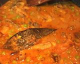 A picture of step 9 of Matar Mushroom.