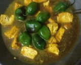Foto langkah ke 2 dari resep Cabe gendot & tahu masak kecap.